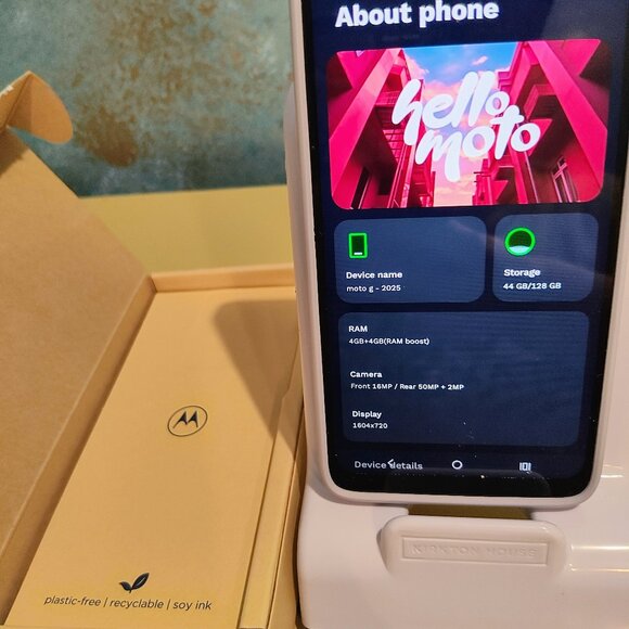 Motorola G 2025 - Picture 10 of 12